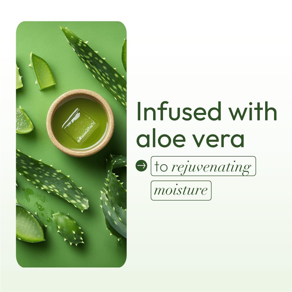 ORS Olive Oil Moisture Restore Creamy Aloe Shampoo Infused with Aleo Vera 12.5 Ounce (Pack of 2)